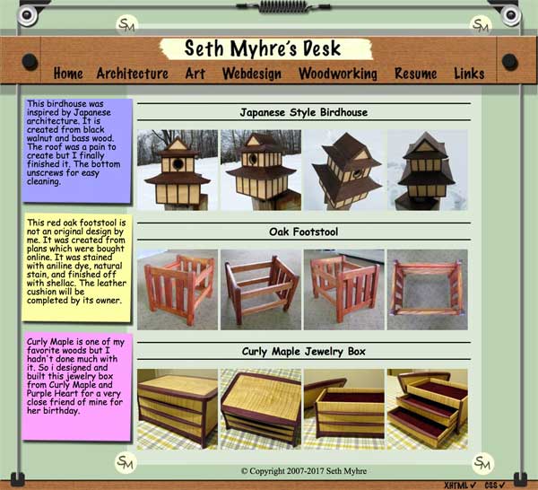PersonalSite2