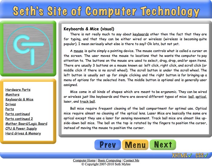 Computertech