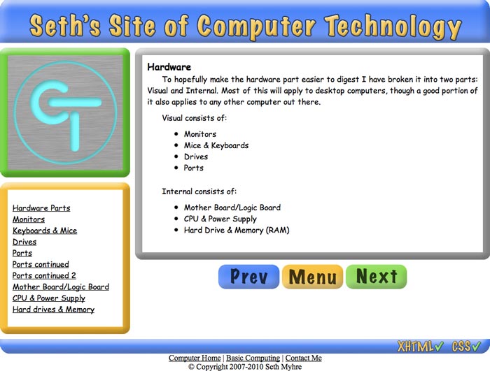 Computertech