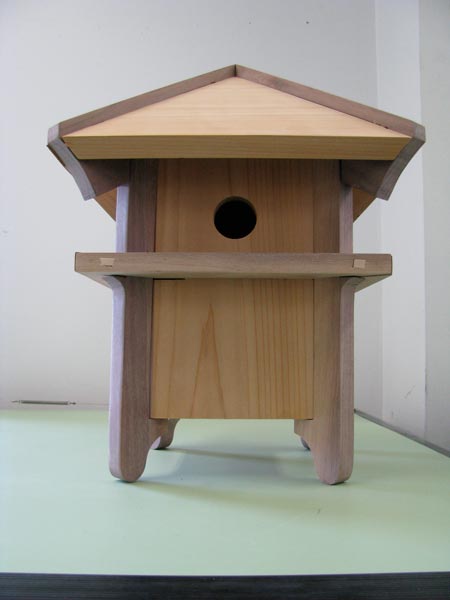 PuzzleBirdhouse