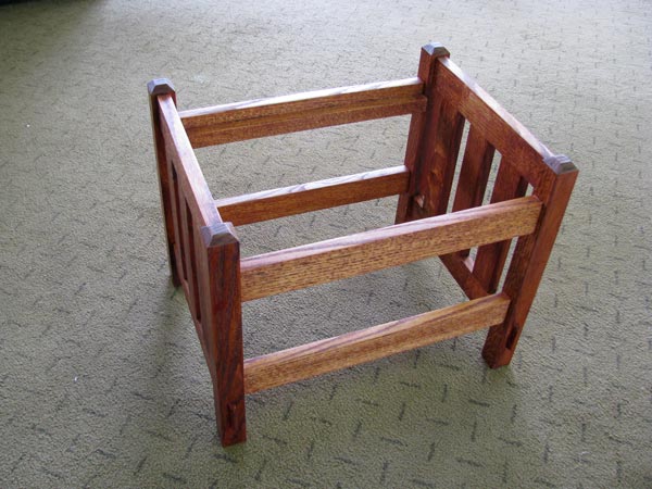 Footstool