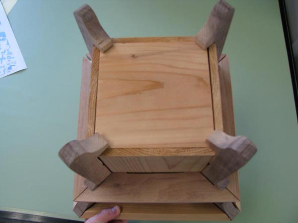 PuzzleBirdhouse