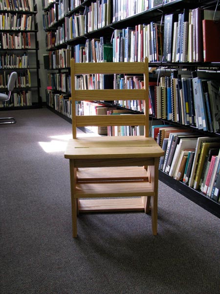 StepChair